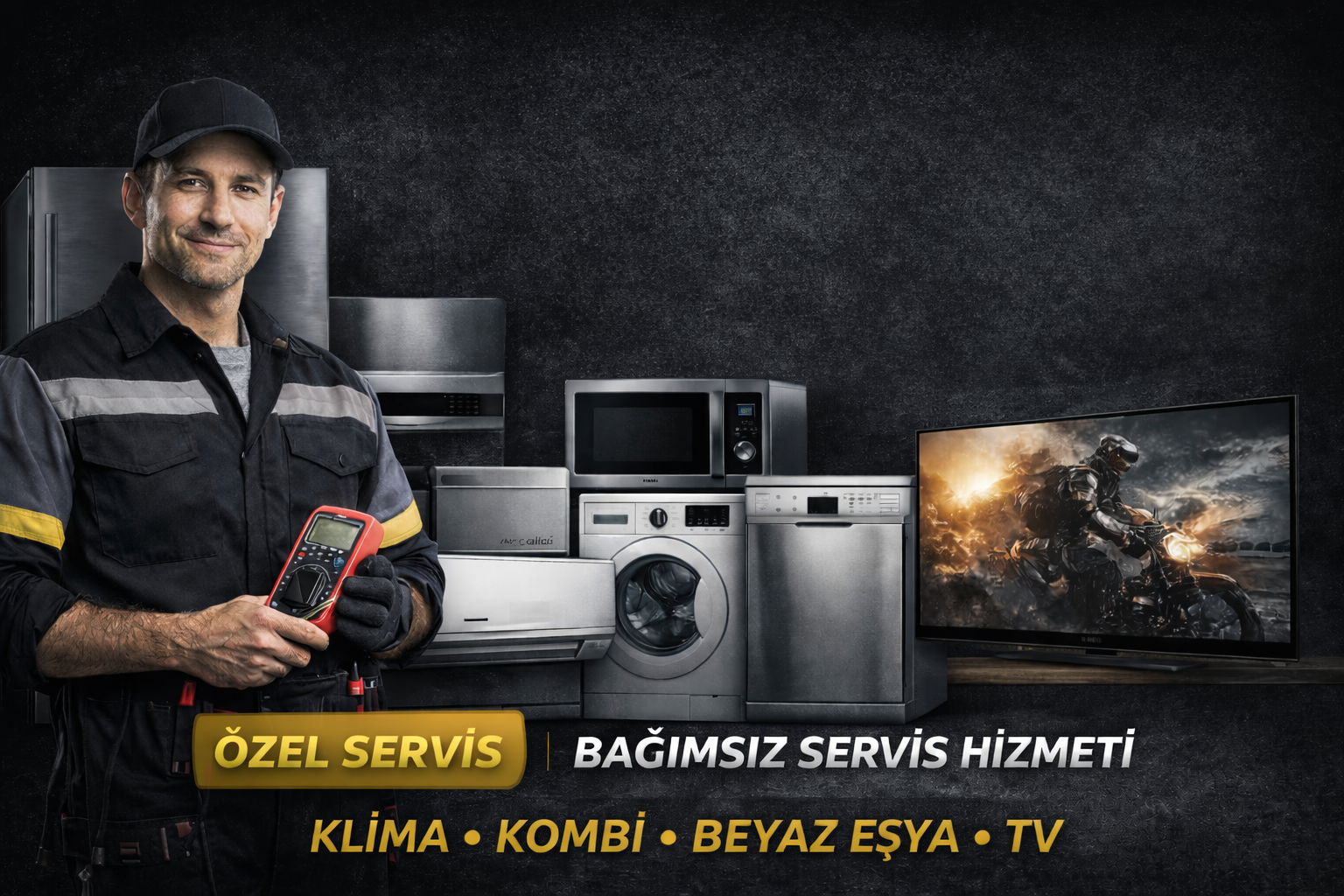  Ulamış Klima Servisi